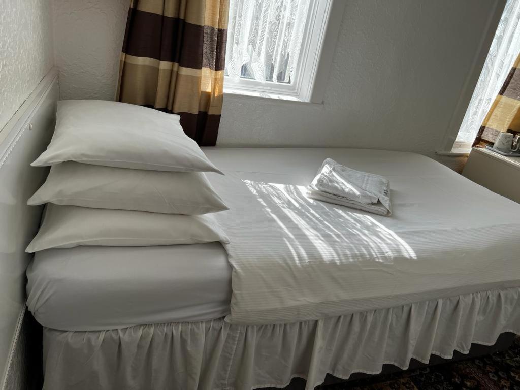 בלקפול Delton Hotel מראה חיצוני תמונה