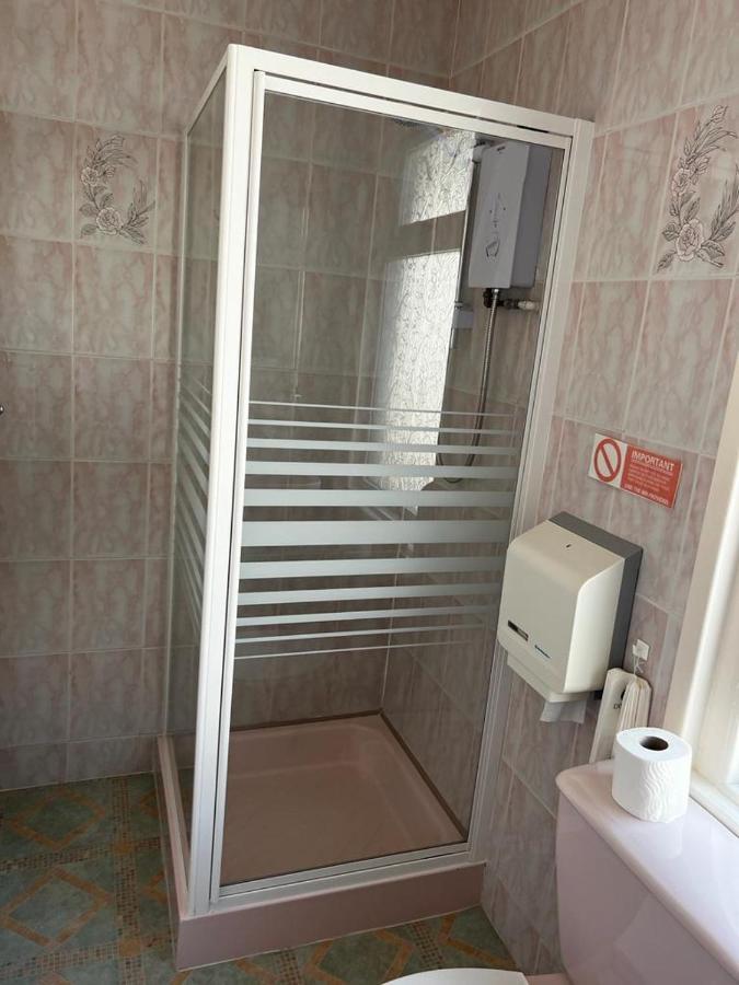 בלקפול Delton Hotel מראה חיצוני תמונה