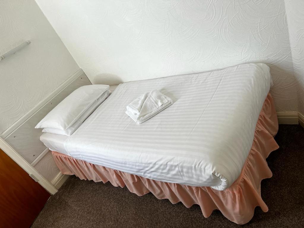 בלקפול Delton Hotel מראה חיצוני תמונה