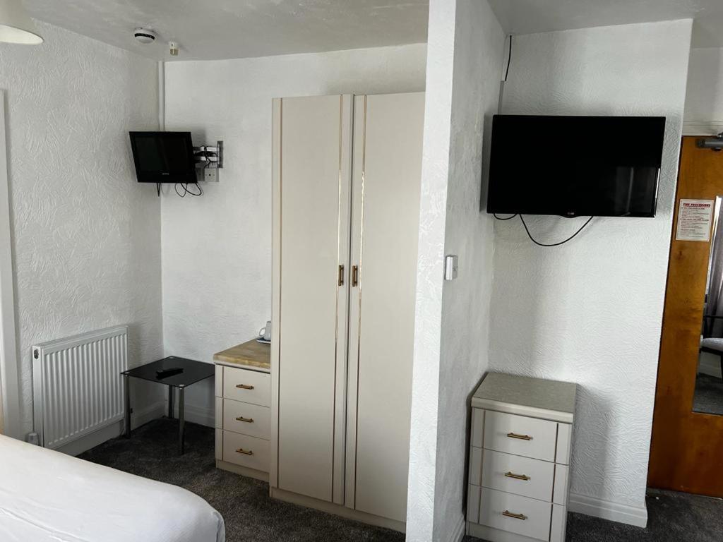 בלקפול Delton Hotel מראה חיצוני תמונה