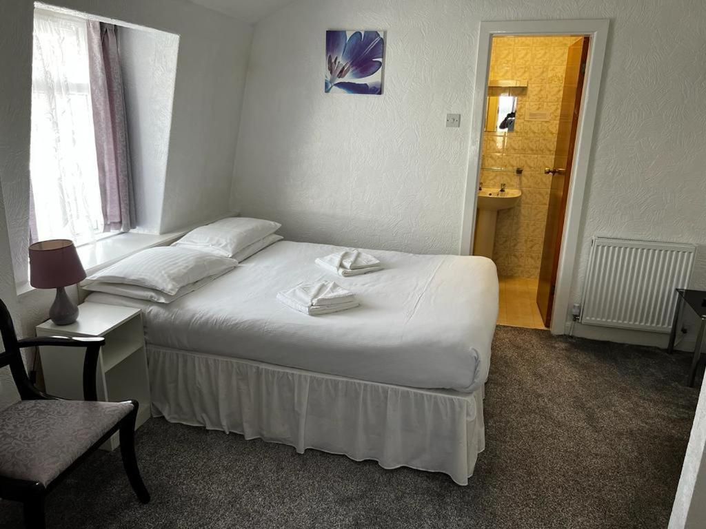 בלקפול Delton Hotel מראה חיצוני תמונה