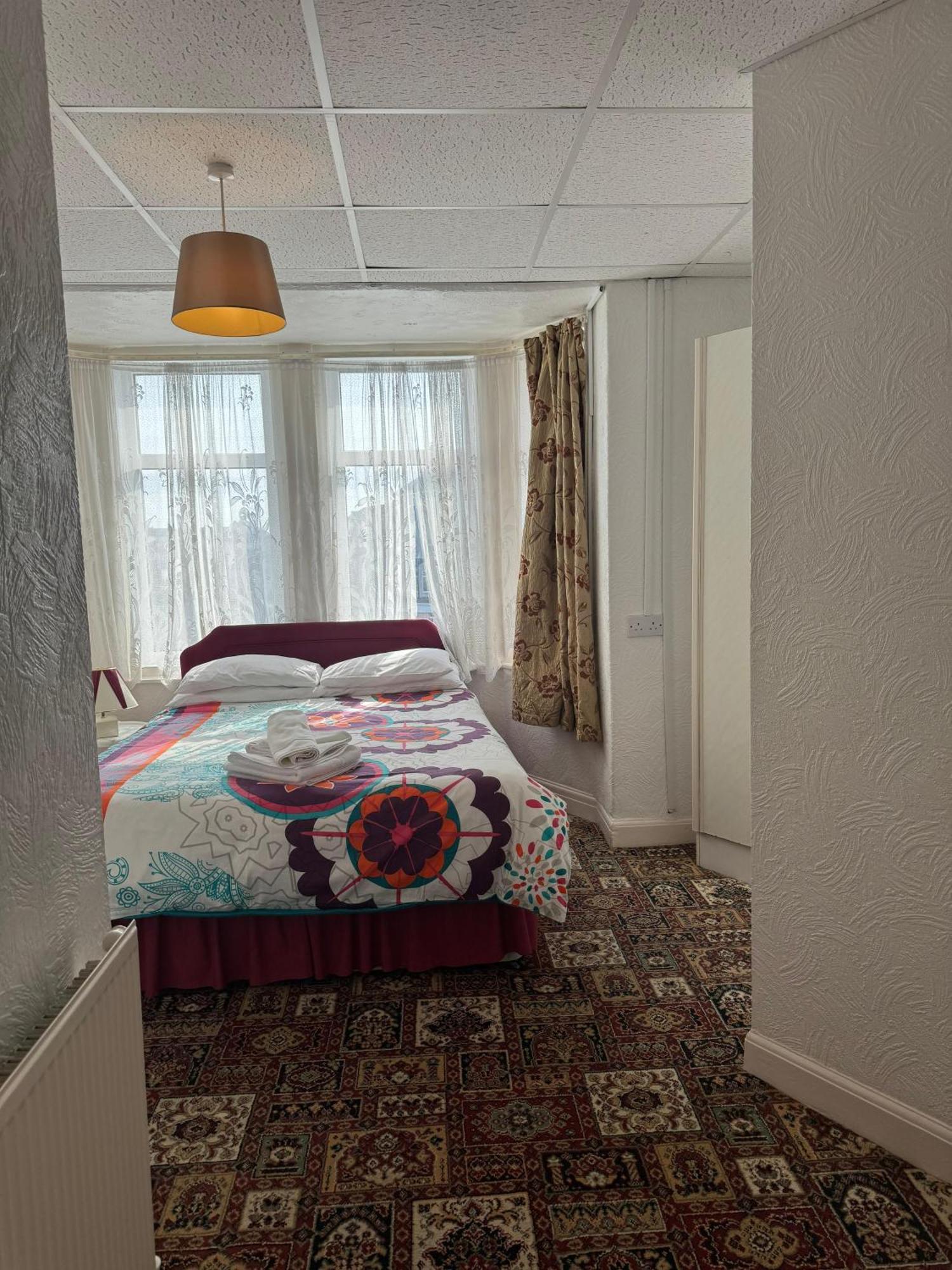 בלקפול Delton Hotel מראה חיצוני תמונה