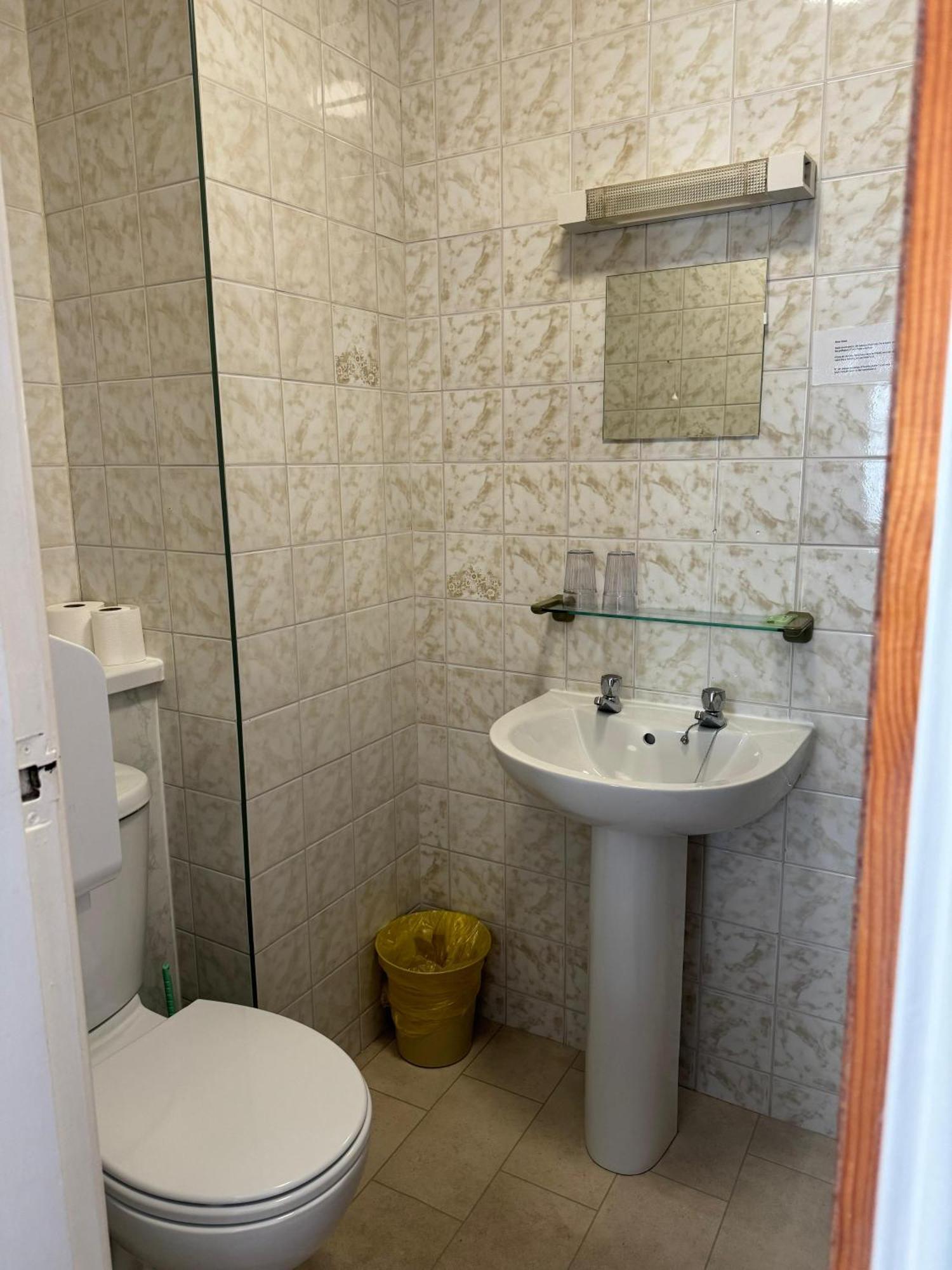 בלקפול Delton Hotel מראה חיצוני תמונה