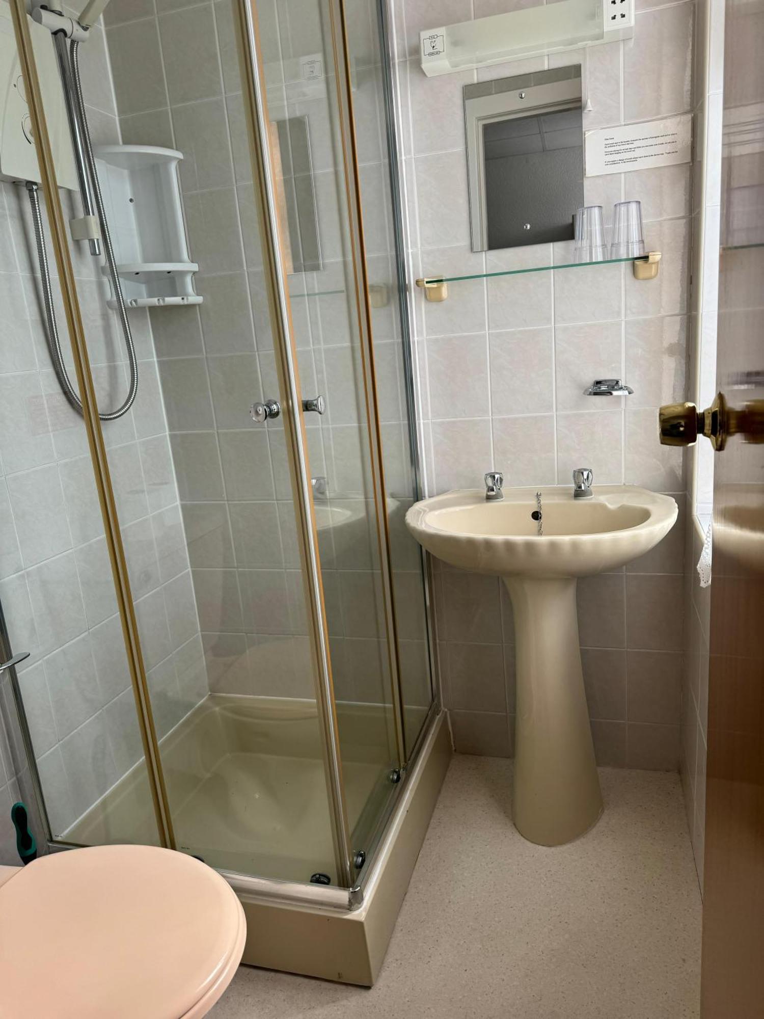בלקפול Delton Hotel מראה חיצוני תמונה