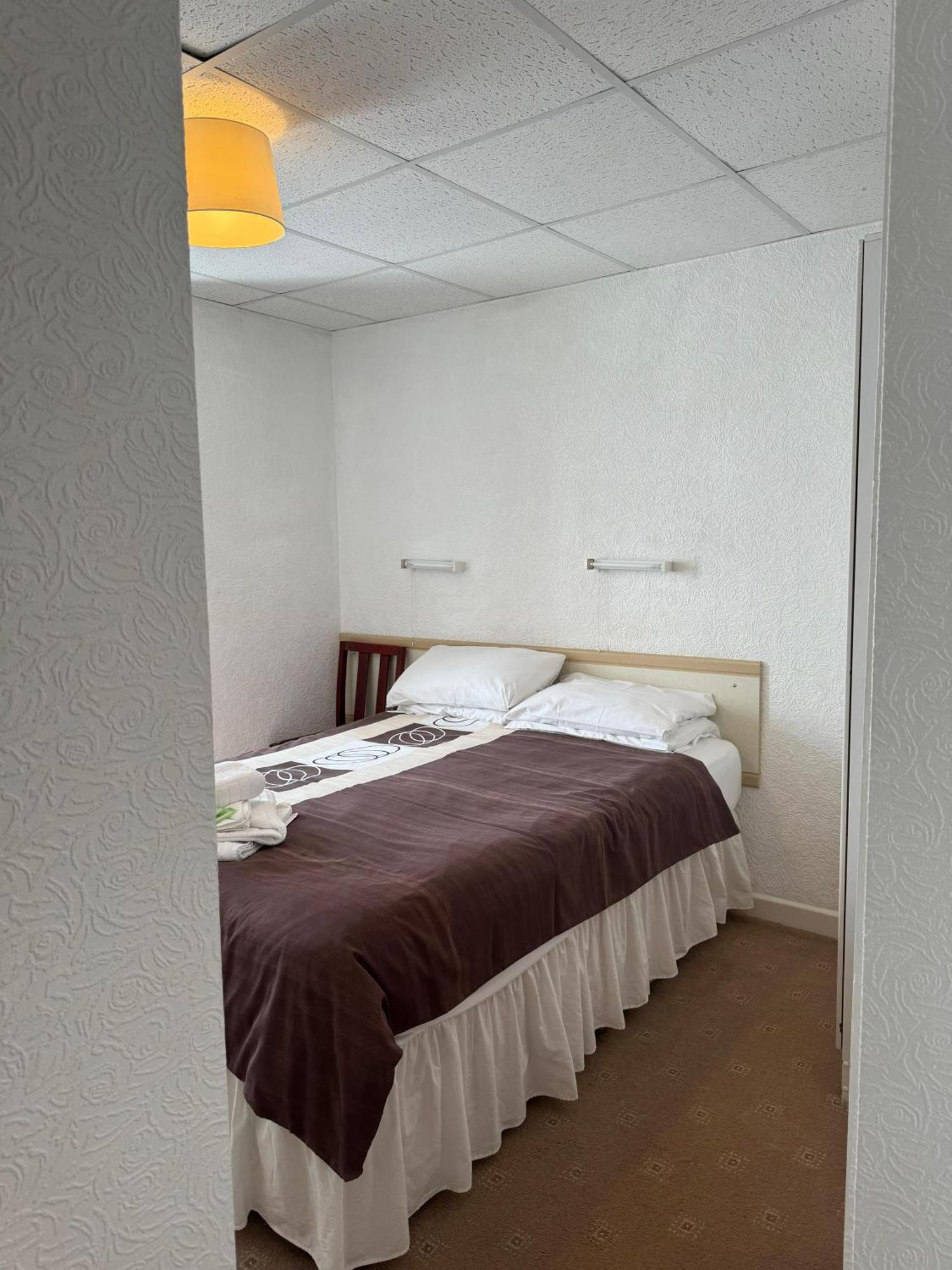 בלקפול Delton Hotel מראה חיצוני תמונה