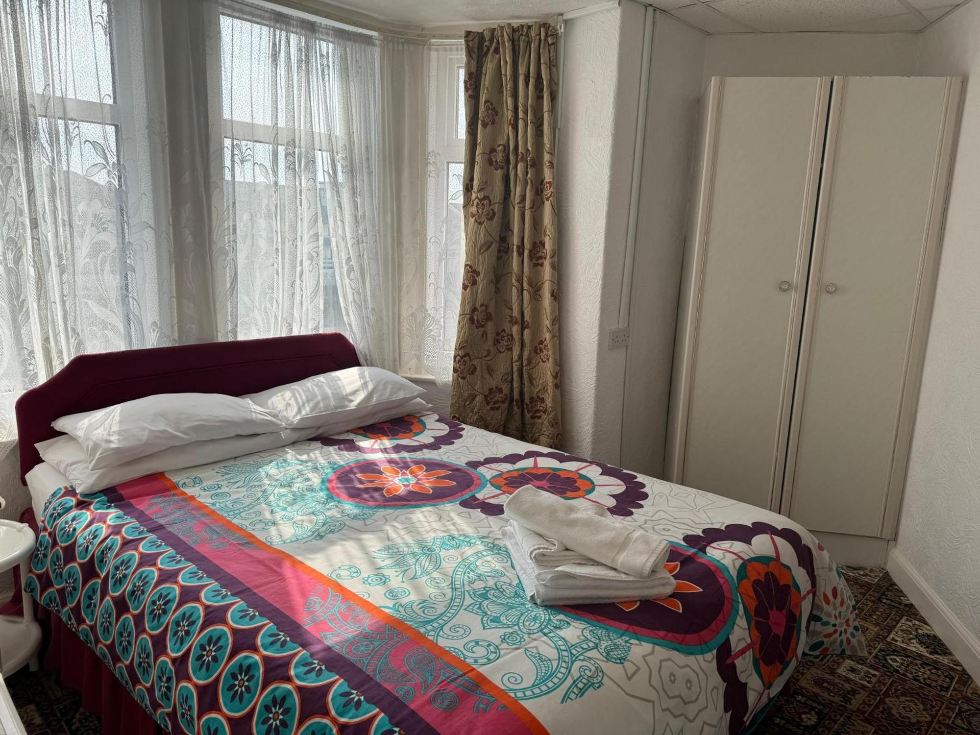 בלקפול Delton Hotel מראה חיצוני תמונה