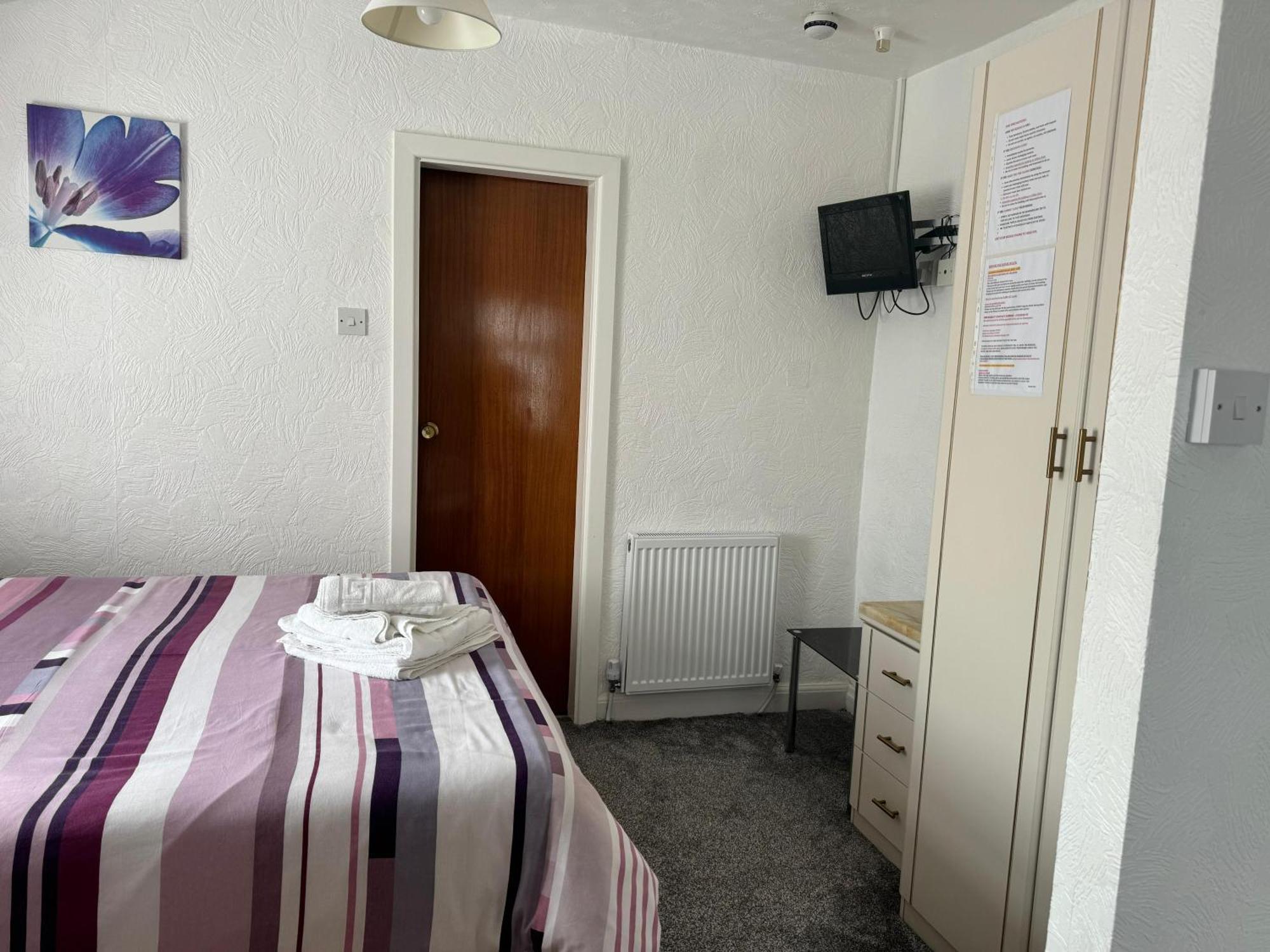בלקפול Delton Hotel מראה חיצוני תמונה