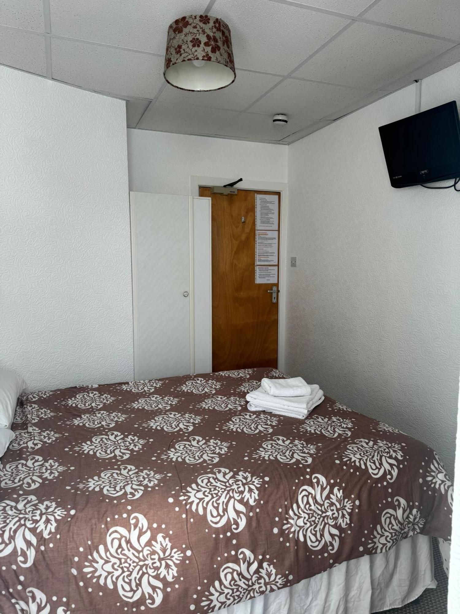 בלקפול Delton Hotel מראה חיצוני תמונה