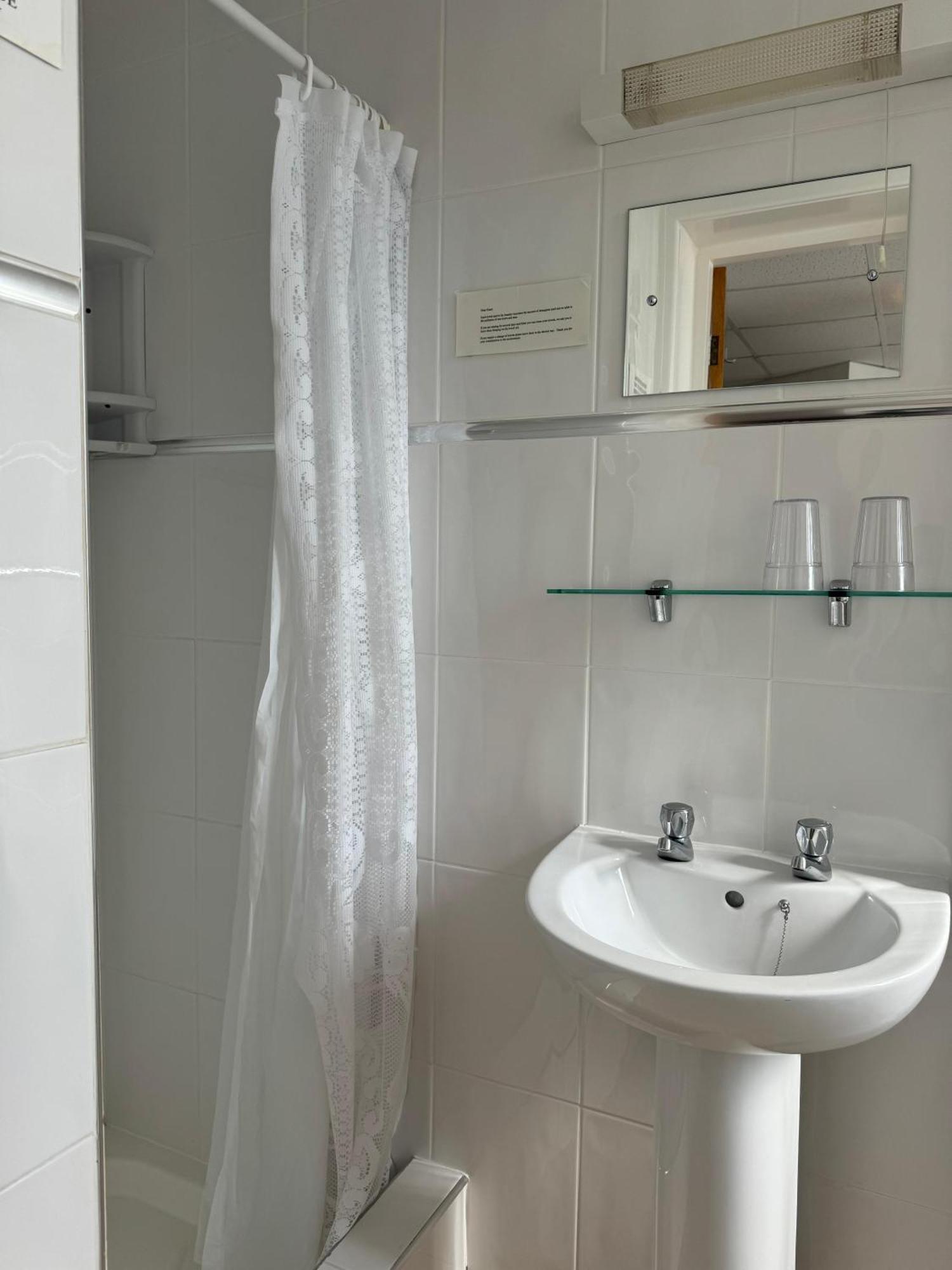 בלקפול Delton Hotel מראה חיצוני תמונה