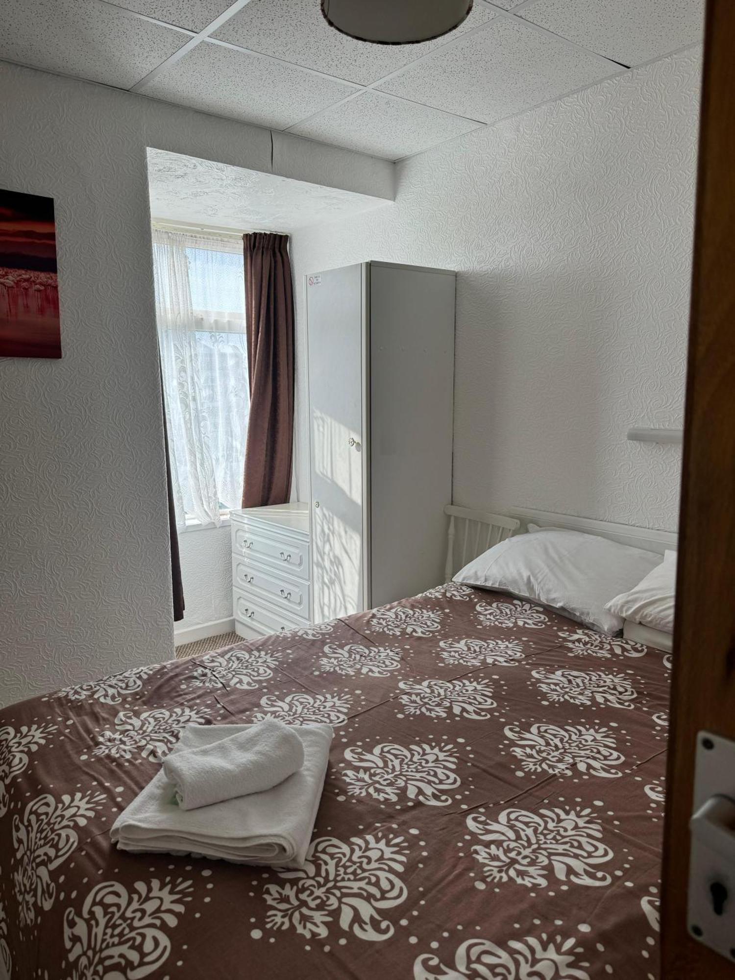 בלקפול Delton Hotel מראה חיצוני תמונה