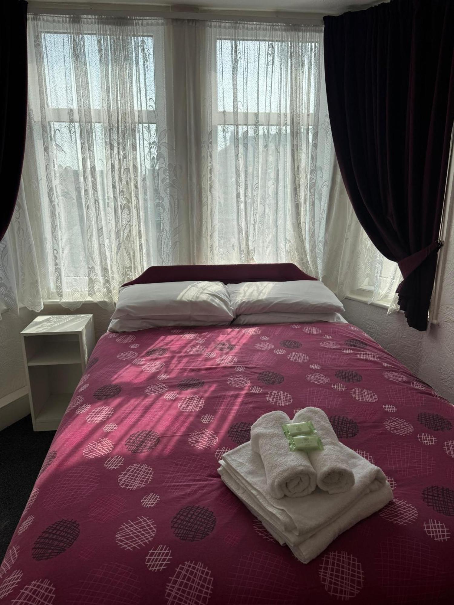 בלקפול Delton Hotel מראה חיצוני תמונה