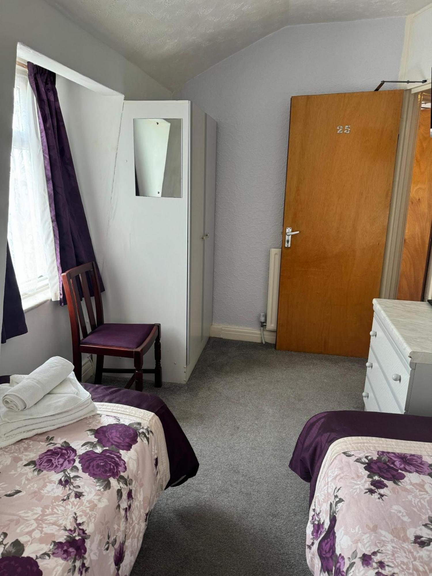 בלקפול Delton Hotel מראה חיצוני תמונה