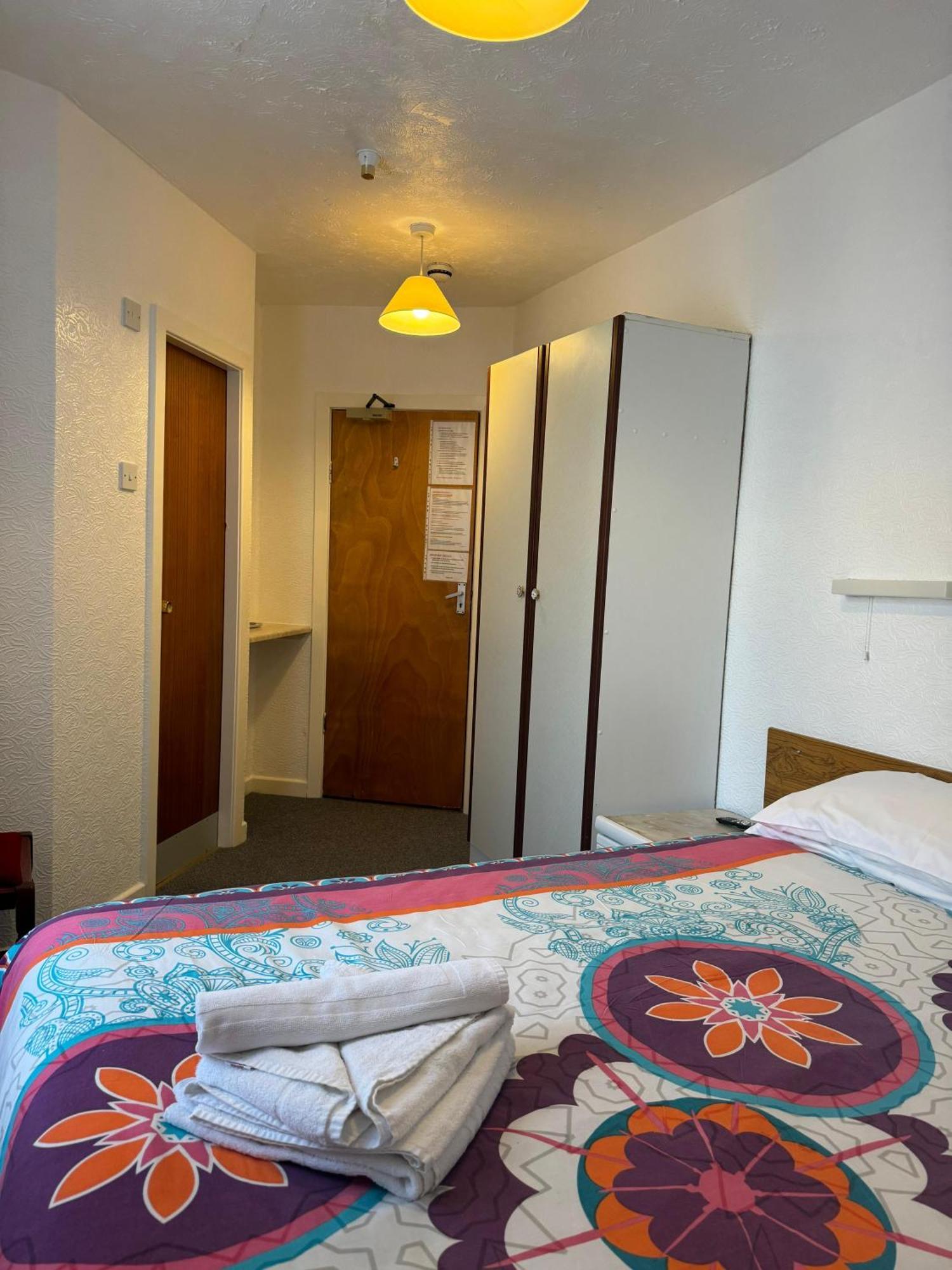בלקפול Delton Hotel מראה חיצוני תמונה
