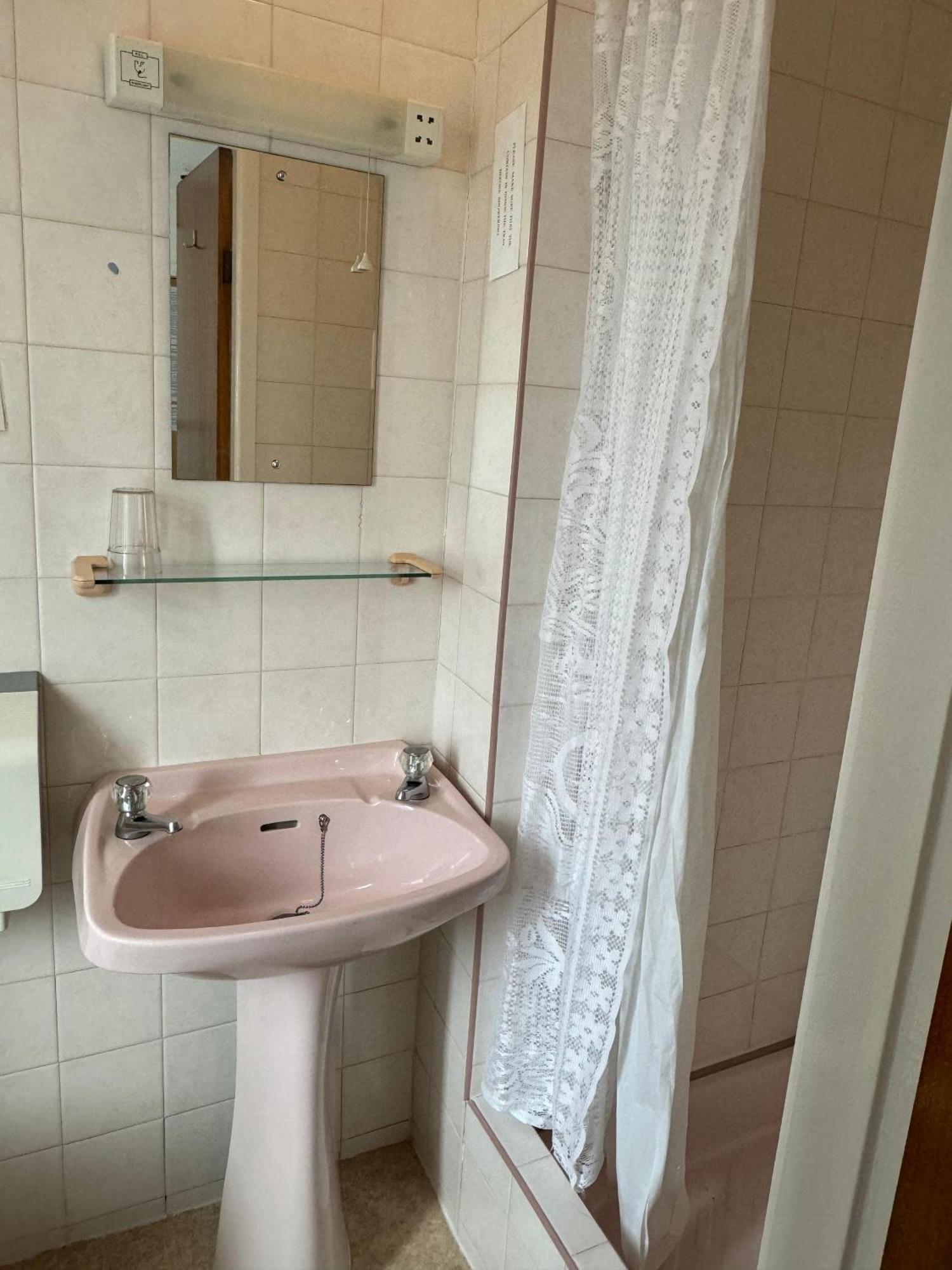 בלקפול Delton Hotel מראה חיצוני תמונה