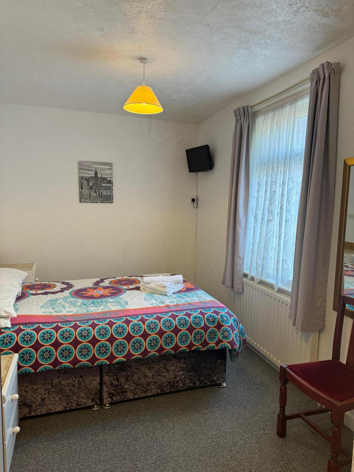 בלקפול Delton Hotel מראה חיצוני תמונה