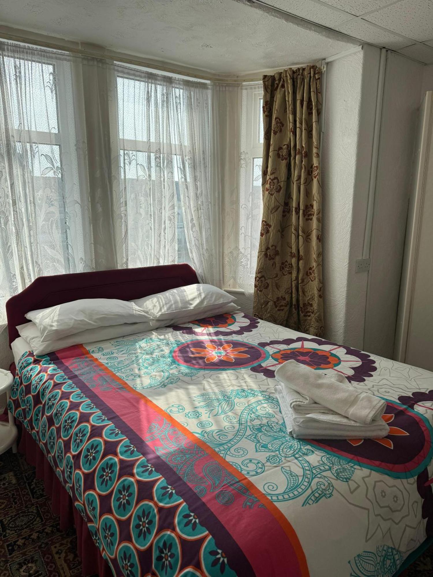 בלקפול Delton Hotel מראה חיצוני תמונה